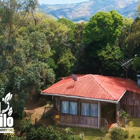 Cabecera de Canas Cabanas Don Camilo Albergue De Montana מראה חיצוני תמונה