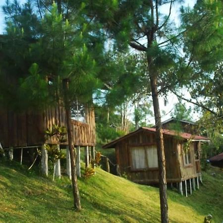 Cabecera de Canas Cabanas Don Camilo Albergue De Montana מראה חיצוני תמונה