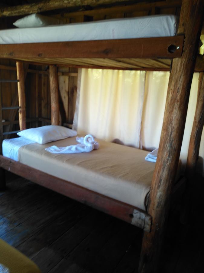 Cabecera de Canas Cabanas Don Camilo Albergue De Montana מראה חיצוני תמונה