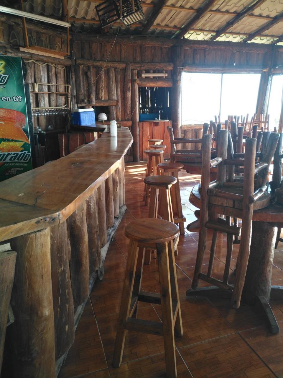 Cabecera de Canas Cabanas Don Camilo Albergue De Montana מראה חיצוני תמונה