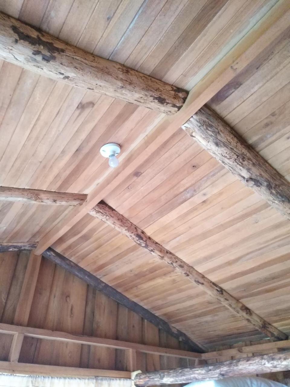 Cabecera de Canas Cabanas Don Camilo Albergue De Montana מראה חיצוני תמונה