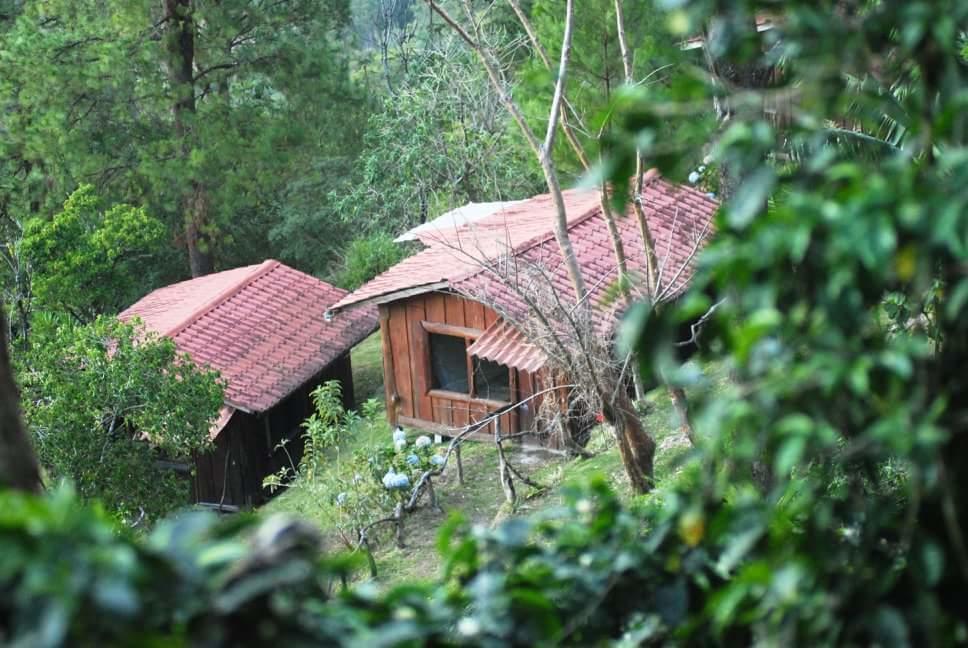 Cabecera de Canas Cabanas Don Camilo Albergue De Montana מראה חיצוני תמונה