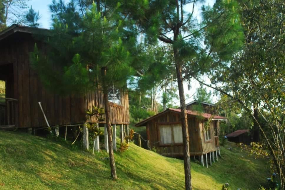 Cabecera de Canas Cabanas Don Camilo Albergue De Montana מראה חיצוני תמונה