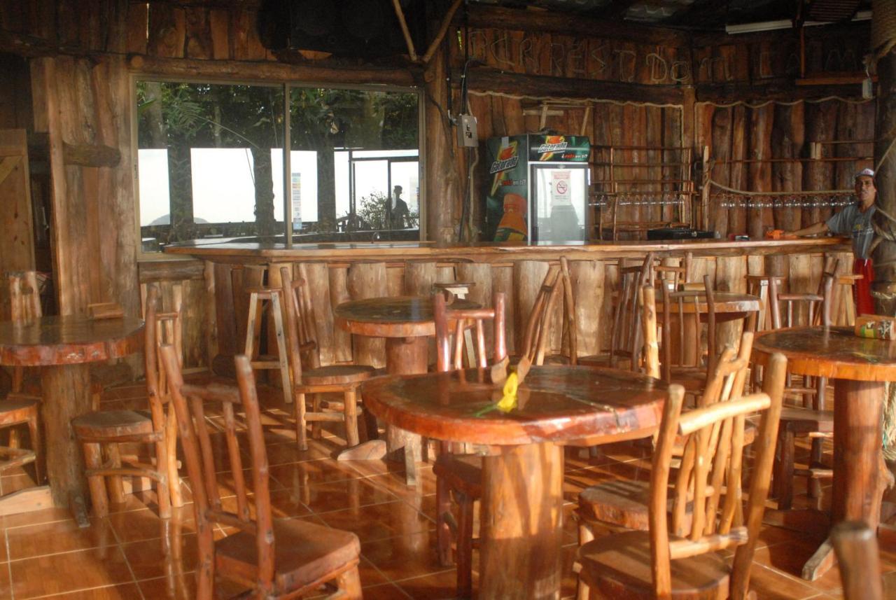 Cabecera de Canas Cabanas Don Camilo Albergue De Montana מראה חיצוני תמונה