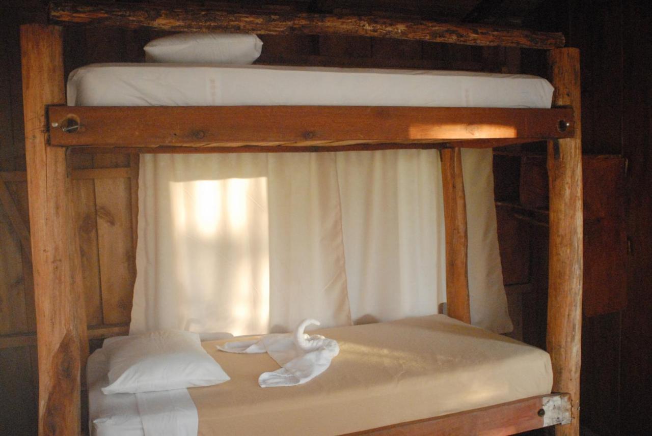 Cabecera de Canas Cabanas Don Camilo Albergue De Montana מראה חיצוני תמונה